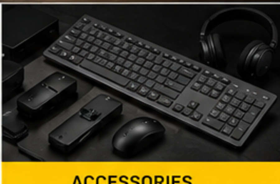 Computer components and accessories