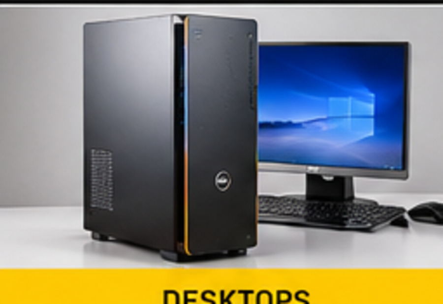 Home and business desktops