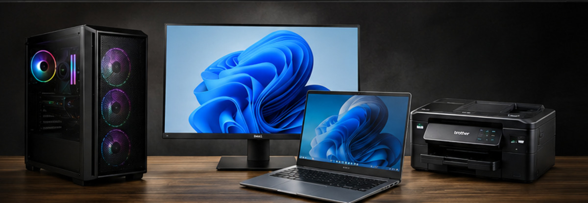 Gaming and performance computer