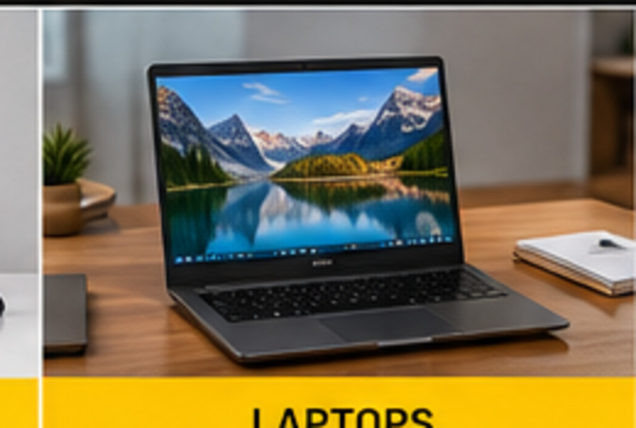 Laptop computers