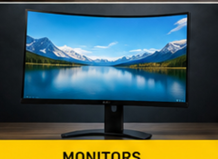 Computer monitors