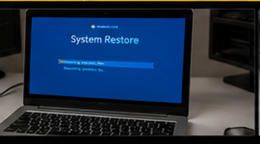 Remote computer support