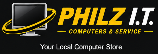 Philz I.T. Computers & Service